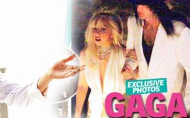 Lady Gaga wzięła ślub na greckiej wyspie?