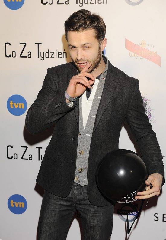 Maciej Zakościelny – czy zasługuje na miano polskiego Brada Pitta?