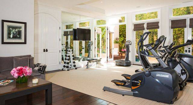 Dom, w którym wychowała się Gigi Hadid