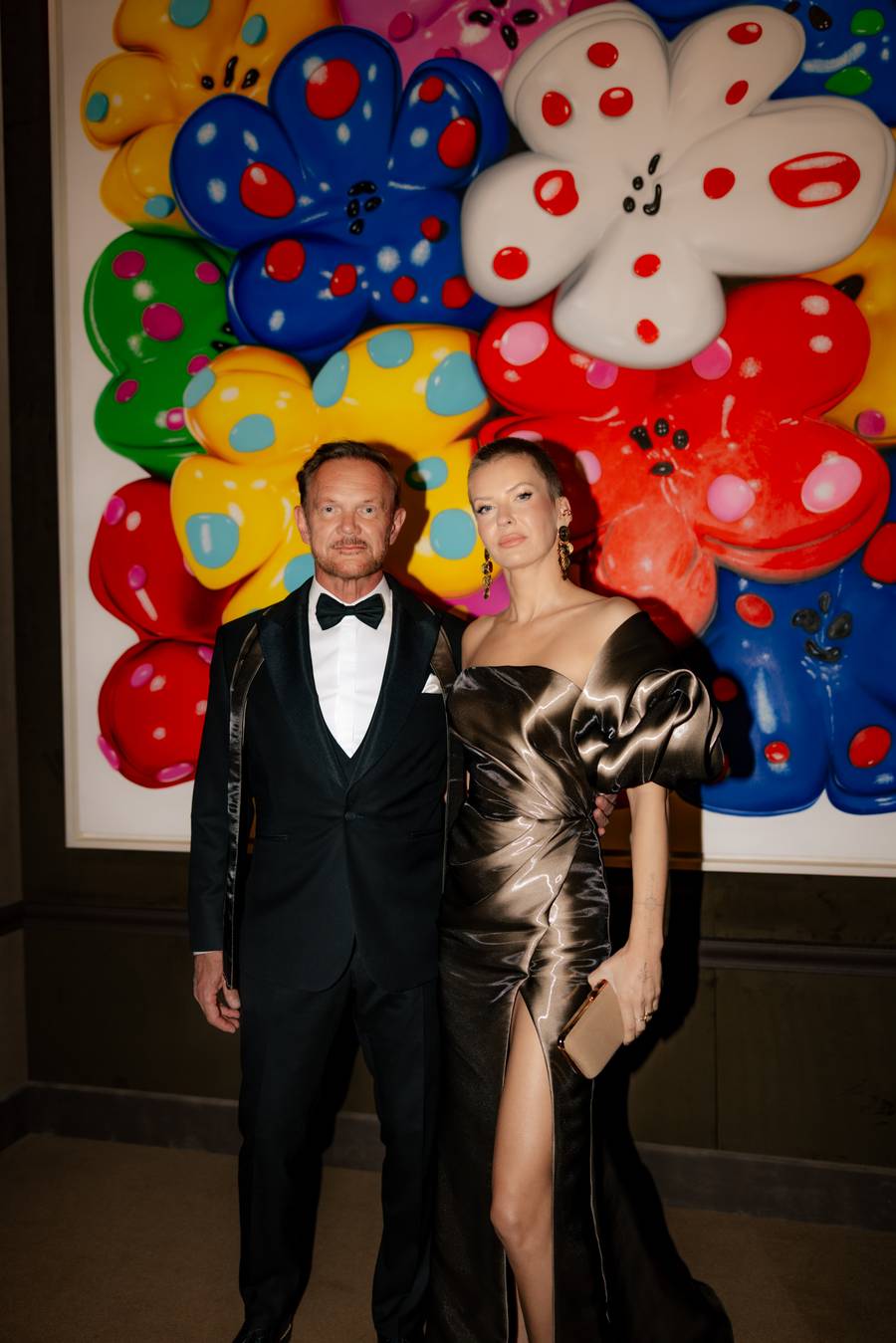 Edyta i Cezary Pazura, Alex Nadolny