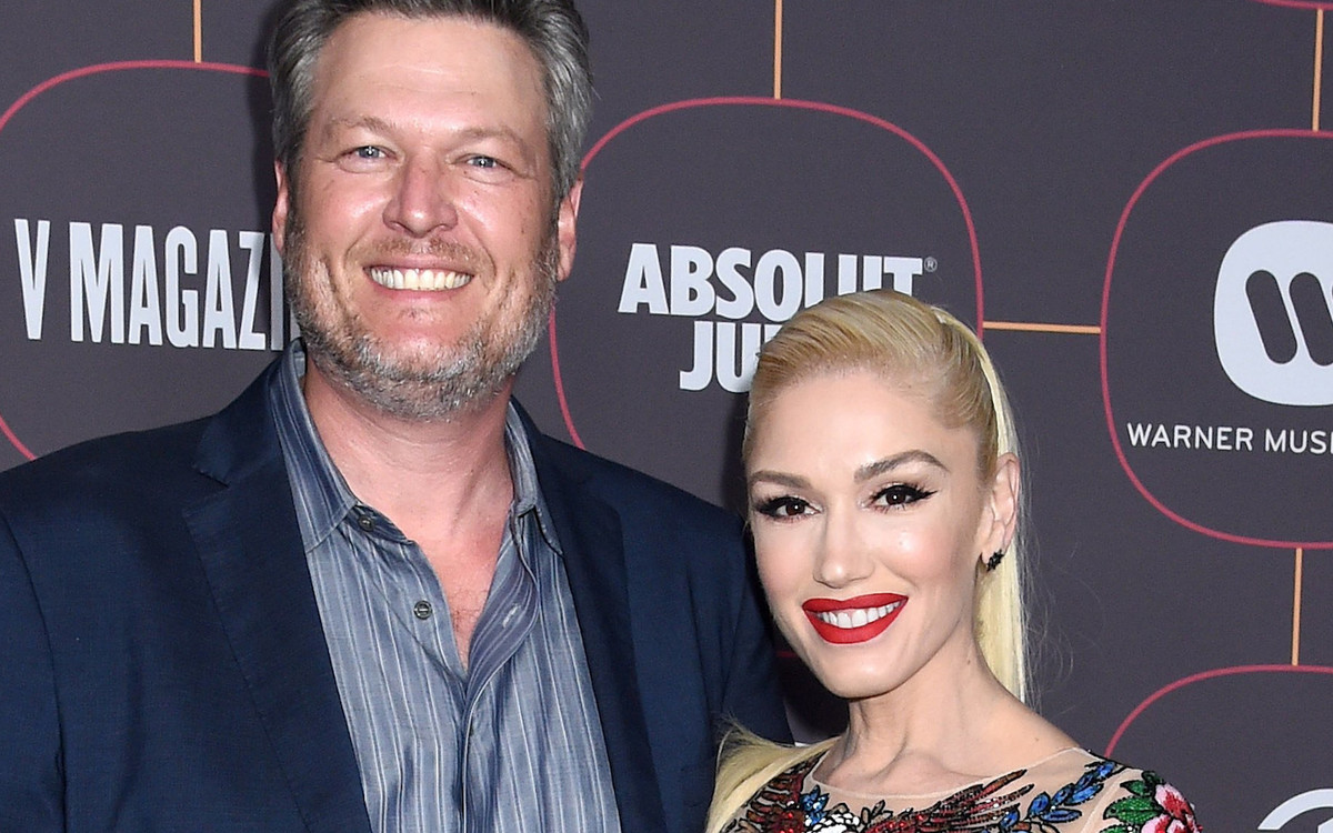 Gwen Stefani w ODWAŻNEJ kreacji!