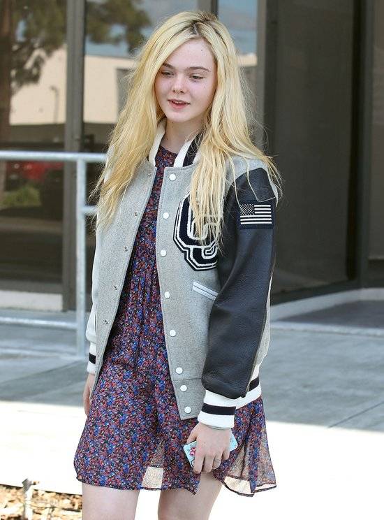 Elle Fanning – galeria zdjęć