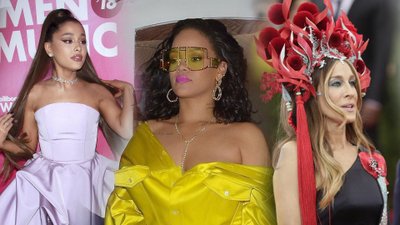 Met Gala bez Rihanny Blake Lively, czy Ariany?! OTO dlaczego TE gwiazdy nie przyszły na wielkie wydarzenie