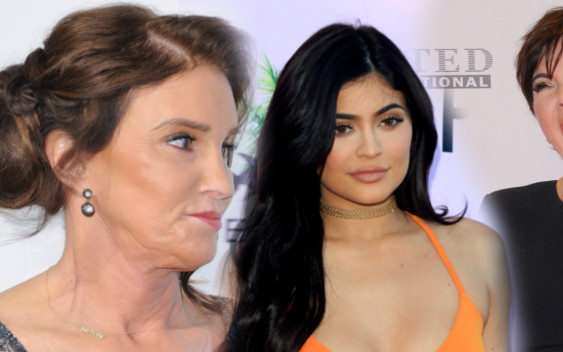 Mama czy tata. Wiemy KTO wejdzie na salę porodową razem z Kylie