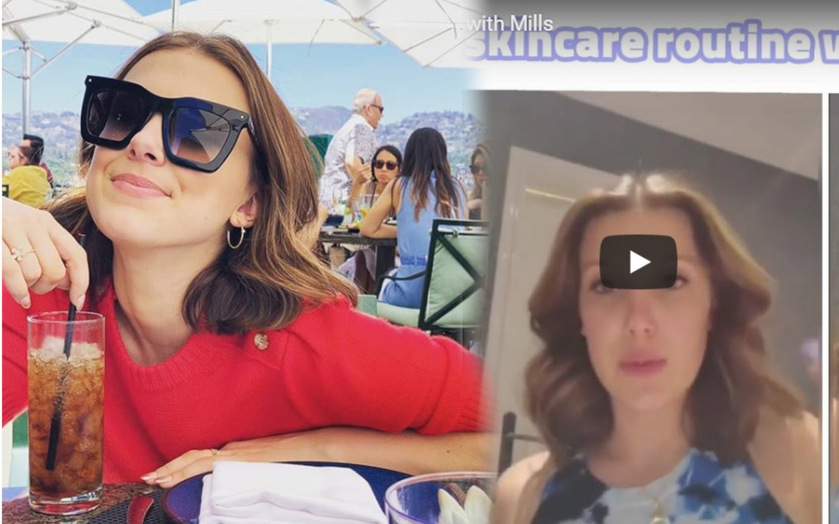 Gwiazda „Stranger Things” chciała zareklamować swoje kosmetyki. Fani nie dali się OSZUKAĆ