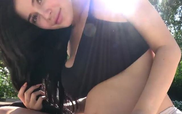 Kylie Jenner w ciąży