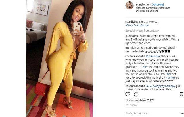 Nowa dziewczyna Roba Kardashiana wygląda jak… siostra Blac Chyny