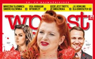 Siwiec sądzi, że krytykują ją grube zaniedbane czterdziestki