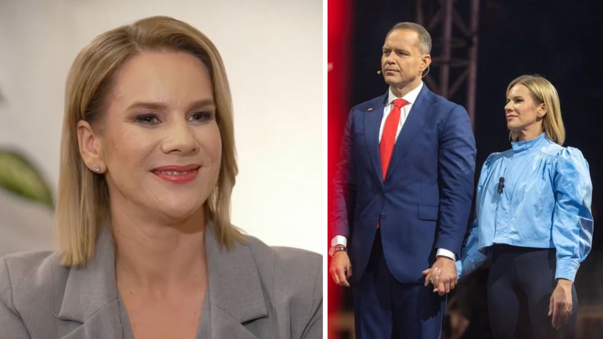 Żona Karola Nawrockiego czule o początkach ich relacji! "Zaopiekował się mną i moim 2-letnim synem"