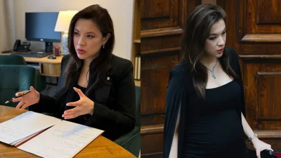 Uznańska-Wiśniewska w zaawansowanej ciąży. Rozwiązanie już niebawem