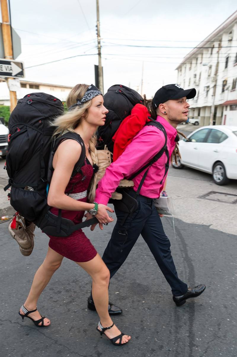 Ameryka Express: w dzisiejszym odcinku uczestnicy będą tańczyć SALSĘ!