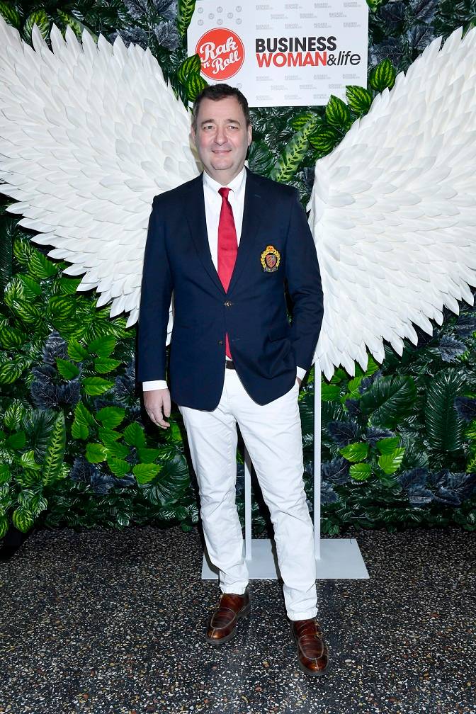 Gala Fundacji RaknRoll. Sandra Kubicka i Baron, Zofia Zborowska-Wrona i Andrzej Wrona (ZDJĘCIA)