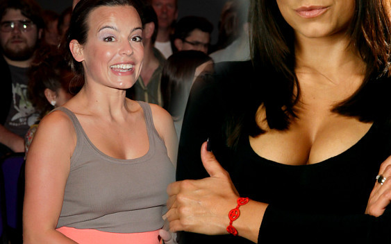 Anna Mucha zdradza, jak pielęgnuje swój NATURALNY biust