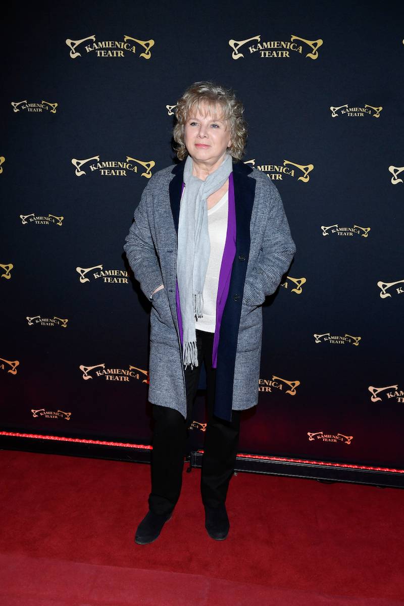 15. urodziny Teatru Kamienica. Beata Tadla i Olga Borys pojawili się ze swoimi mężami, Justyna Sieńczyłło…