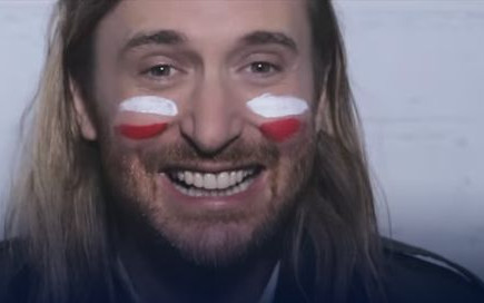 Wow! David Guetta w teledysku dla polskich fanów na Euro 2016! (VIDEO)