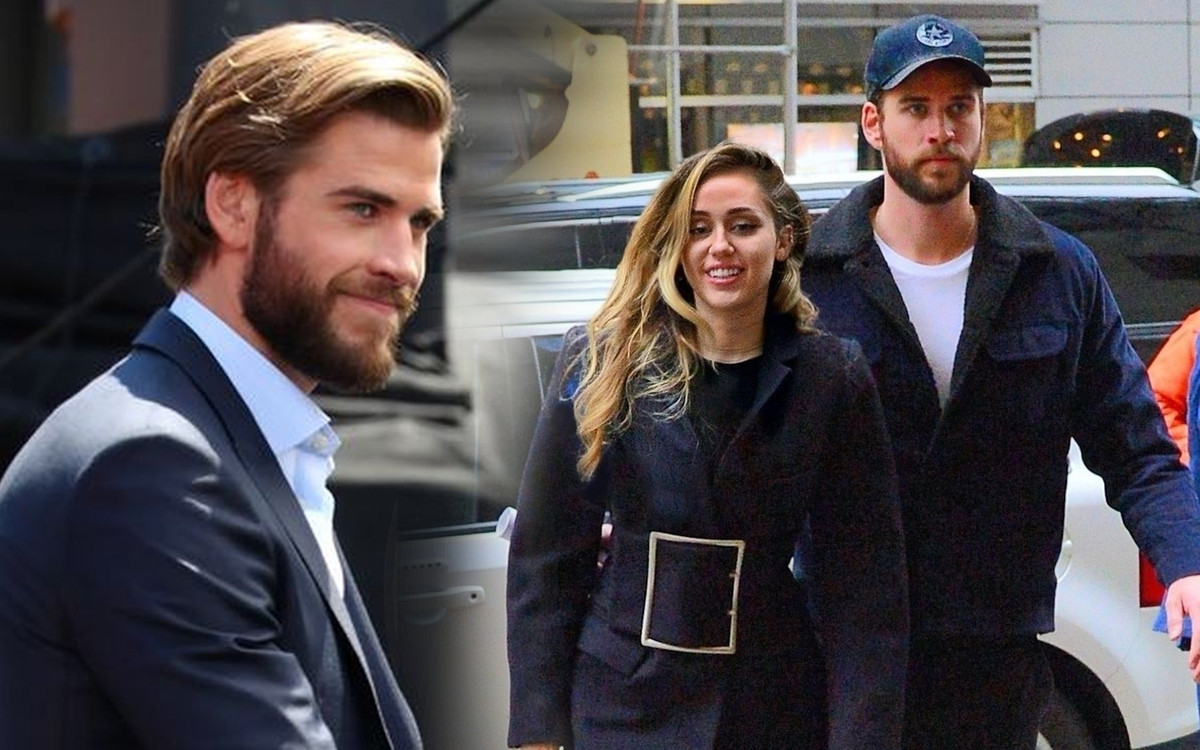 Liam Hemsworth KOMENTUJE rozstanie z Miley Cyrus