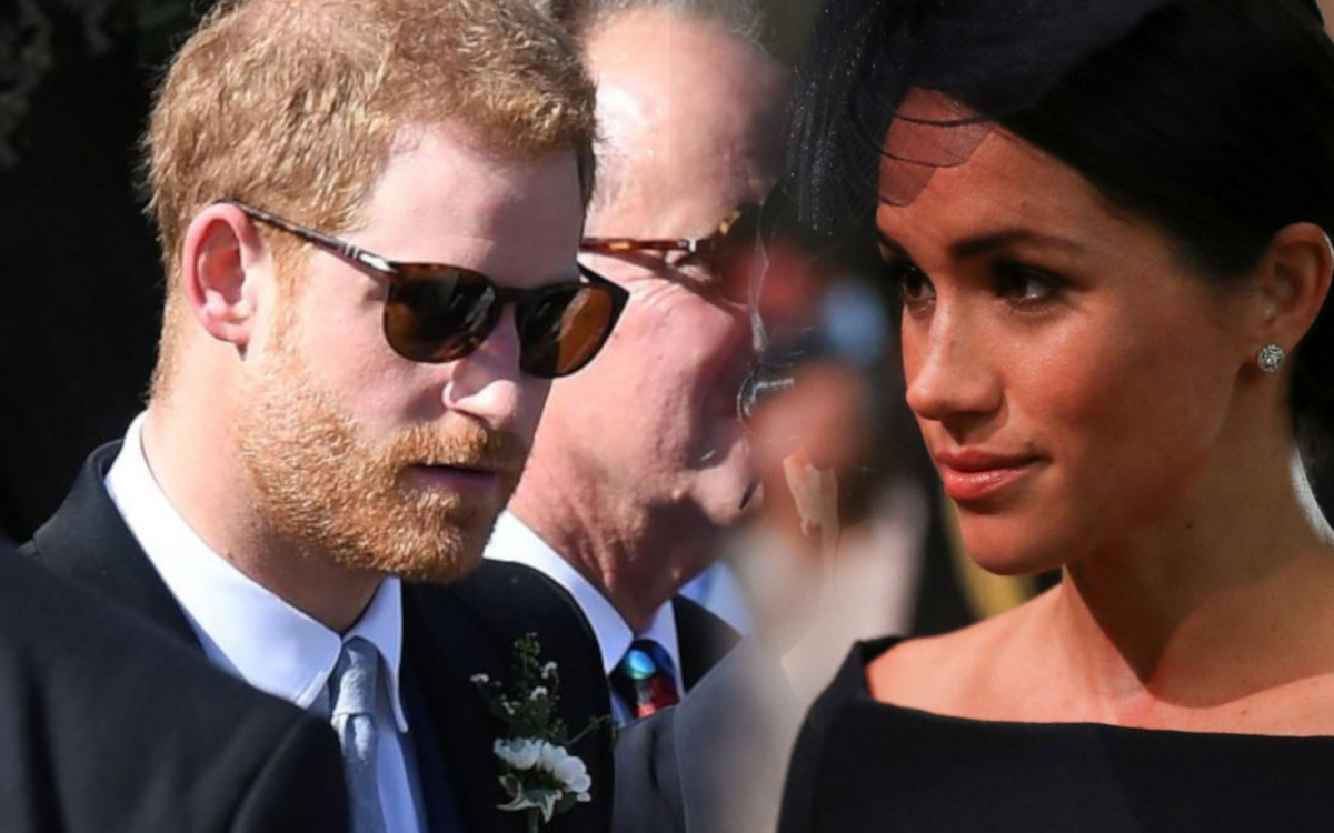 Książę Harry NIE CHCE mieć dzieci?