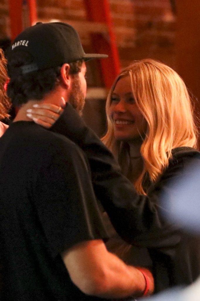 Brody Jenner i Josie Canseco