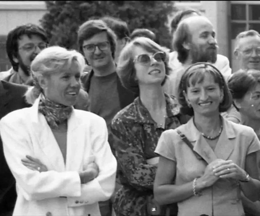 Brigitte Macron/ YouTube