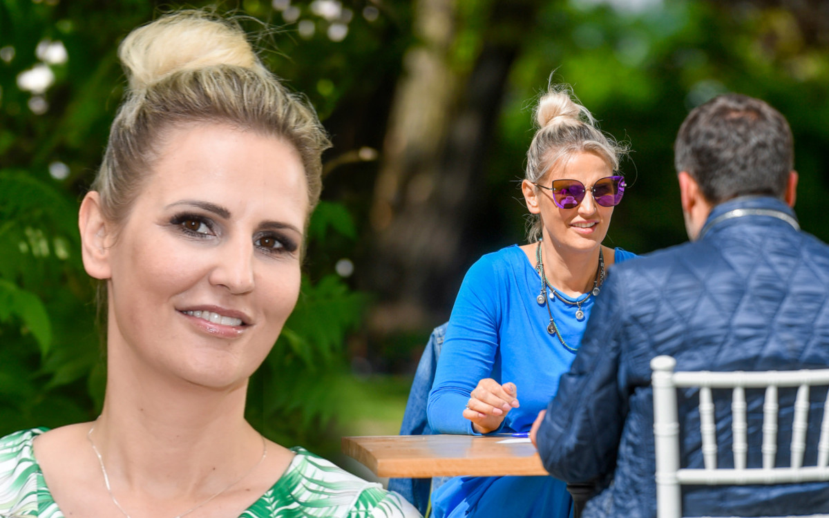 Dominika Tajner w “Dzień Dobry TVN” o randkach w czasie pandemii