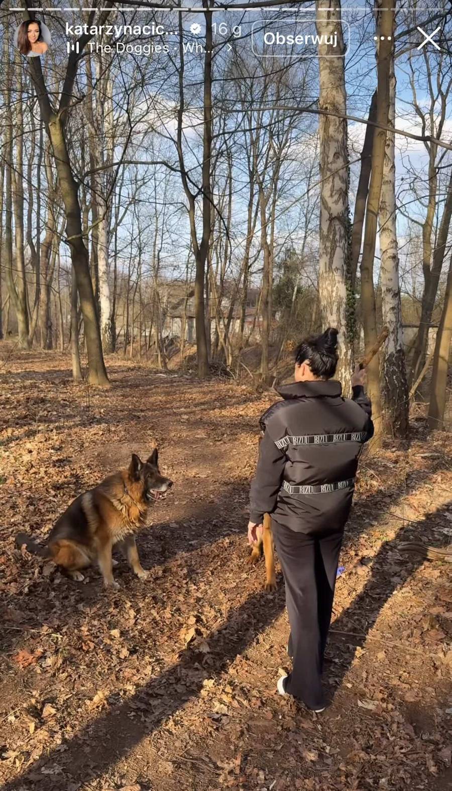 Katarzyna Cichopek/Instagram/katarzynacichopek