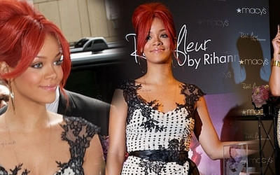 Czy Rihanna w końcu dojrzewa? (FOTO)