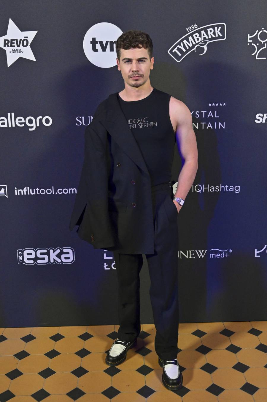 Dawid Koczur, fot. AKPA