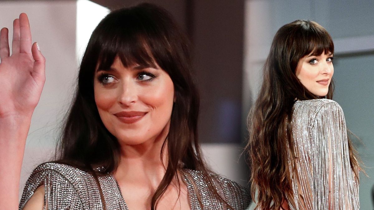 Dakota Johnson na Festiwalu w Wenecji