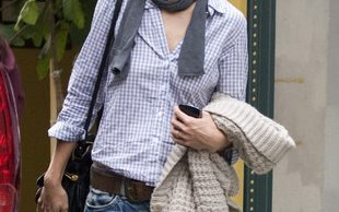 Katie Holmes wygląda jak zombie