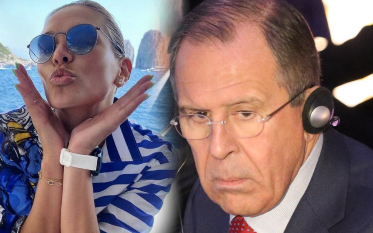 Pasierbica Ławrowa prowadzi luksusowe życie nie w Rosji, a w Londynie. Poznajcie Polinę!