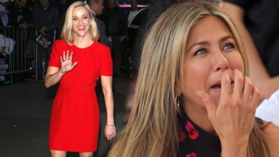 Reese Witherspoon pokazała na Instagramie urocze zdjęcie ze swoją BFF Jennifer Aniston. Wyglądają jak siostry