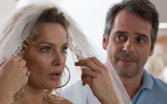 Przyjaciółki 10. sezon: Patrycja w sukni ślubnej! (ZDJĘCIA+VIDEO)