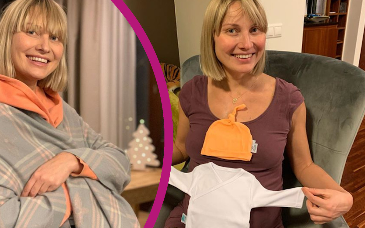 Joanna Moro urodziła córkę. Zdradziła IMIĘ dziewczynki