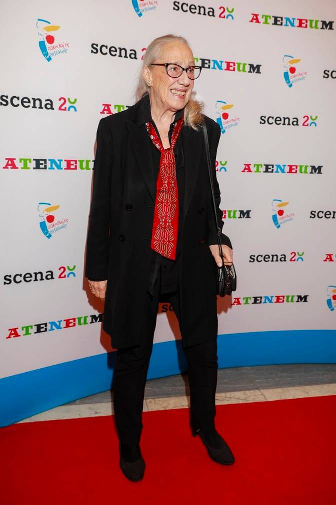 Premiera spektaklu “Wzrusz moje serce”. WOW! Anna Cieślak i Edward Miszczak razem na ściance