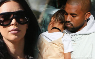 North West została zabrana na zakupy. Co stało się później?