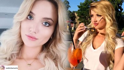 Fani do Marty Sędzickiej, gwiazdy Top Model: Przytyło Ci się