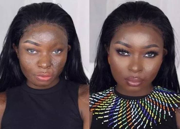 SZOK! Takie CUDA mogą zdziałać apki – byłaś przeciętna, jesteś BOGINIĄ!