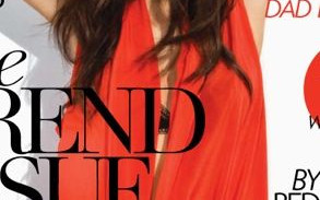 Nicole Richie dla magazynu Fashion (FOTO)