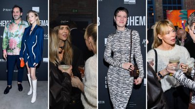 Tak bawią się celebryci na salonach. Maja Sablewska, Katarzyna Warnke, Lara Gessler i Piotr Szeląg