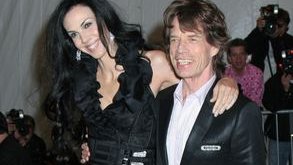 Mick Jagger i jego dieta płodności