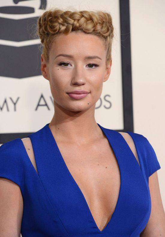 Iggy Azalea powiększyła piersi