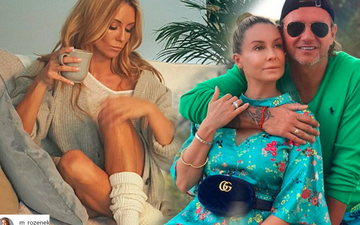 Rozenek znów kopiuje styl Dody? Tylko porównajcie