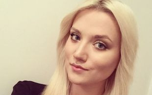 Marta Sędzicka w krótkich ciemnych włosach (FOTO)