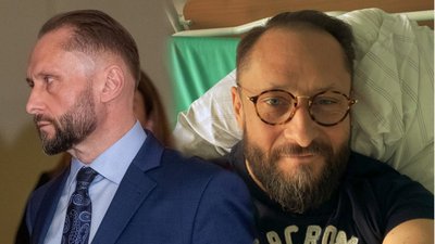 Kamil Durczok trafił do szpitala!