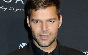 Nagusieńki Ricky Martin [VIDEO]