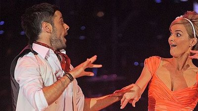 Finał Tańca z gwiazdami nie dla Richardson