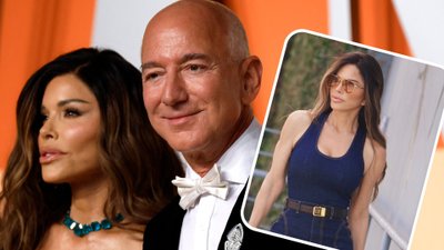 Lauren Sanchez i Jeff Bezos szykują ślub stulecia! (PAPARAZZI)