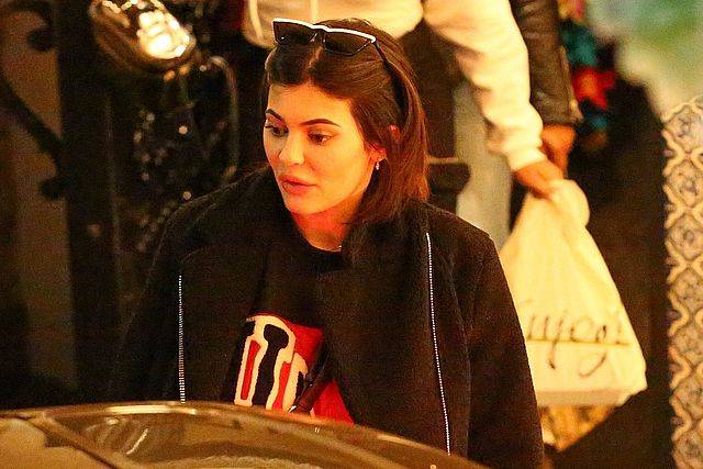 Kylie Jenner BEZ MAKIJAŻU