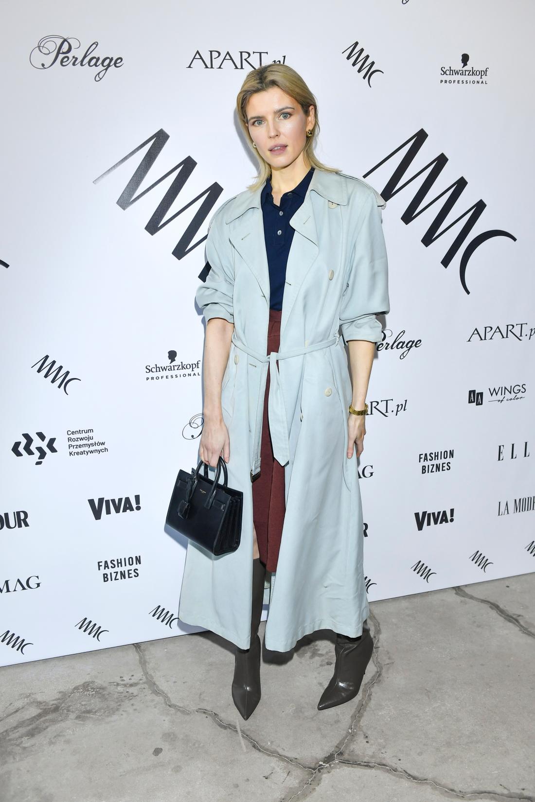 Małgorzata Leitner, fot. AKPA.