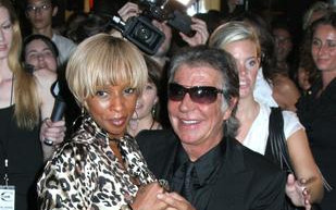 Cavalli: Kate Moss nie umie projektować!